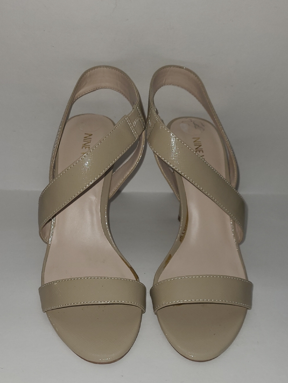 Nine West Strappy Sandals